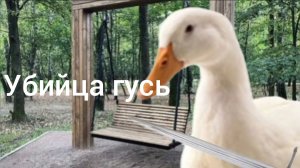 Трейлер убийца гусь