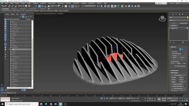 SpeedModeling Bike M34 part3 смотреть онлайн