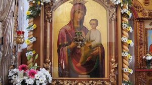 Икона Божией Матери Скоропослушница