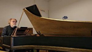 Ciacona BWV 1179 new identified keyboard piece by Johann Sebastian BACH