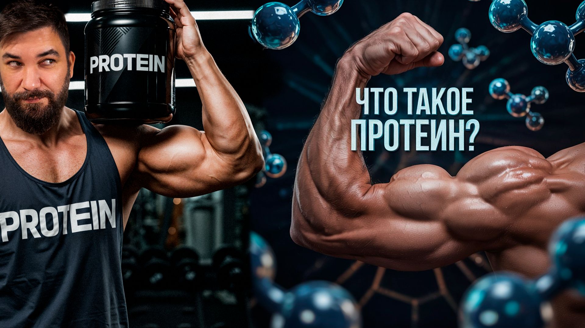 Что такое Протеин смотреть онлайн