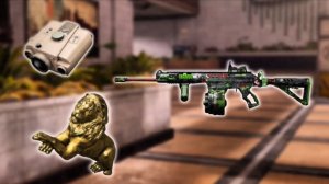 МАСТЕРСТВО FAL + M61 | ТВ 120K | Arena Breakout