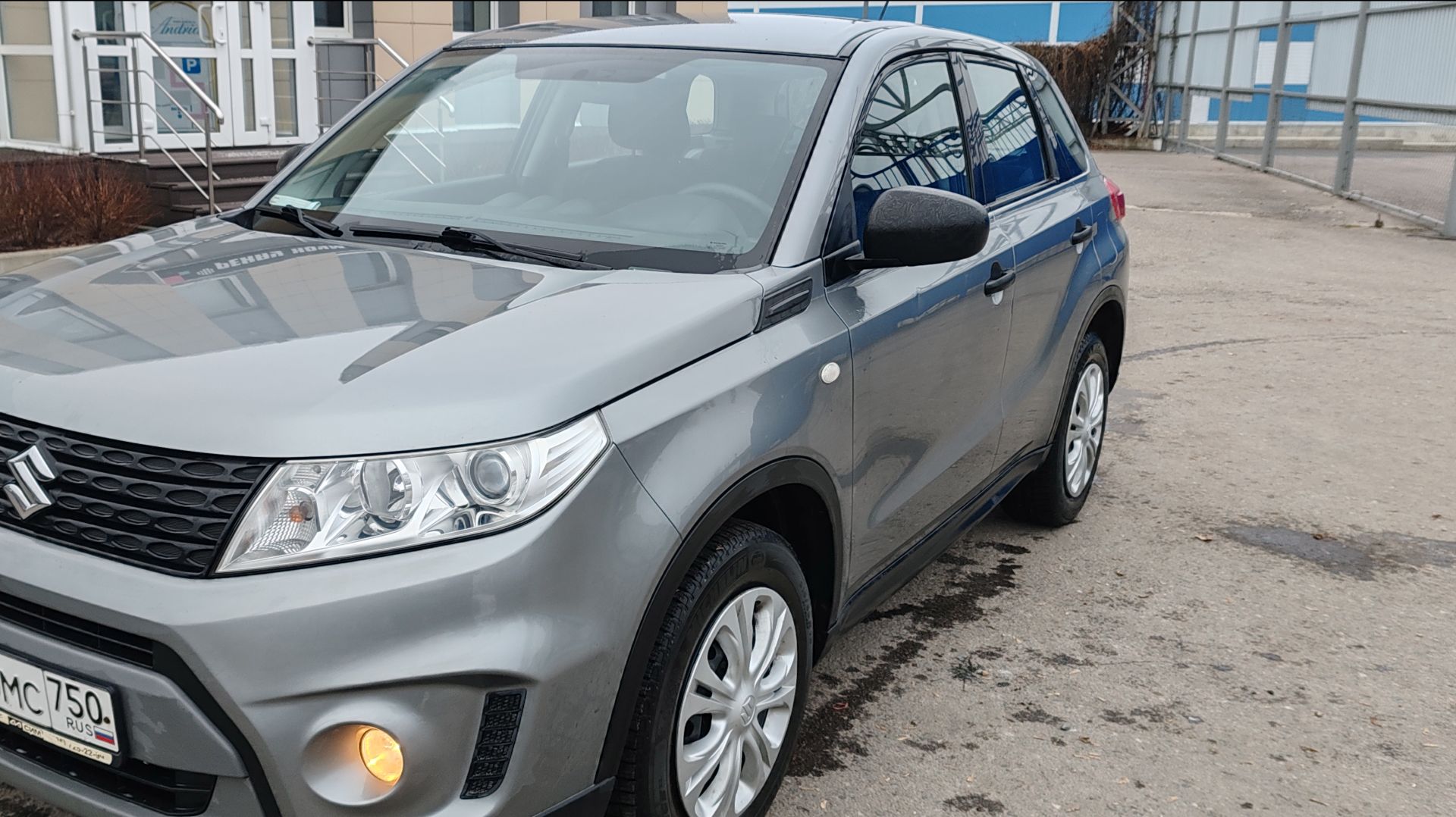 Suzuki Vitara 2015 смотреть онлайн