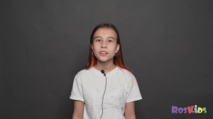 Видеовизитка юной актрисы Малофеевой Любови