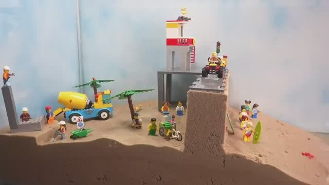 LEGO _ Волна разрушения_