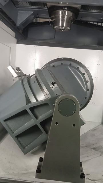 Процесс калибровки ЧПУ станка смотреть онлайн