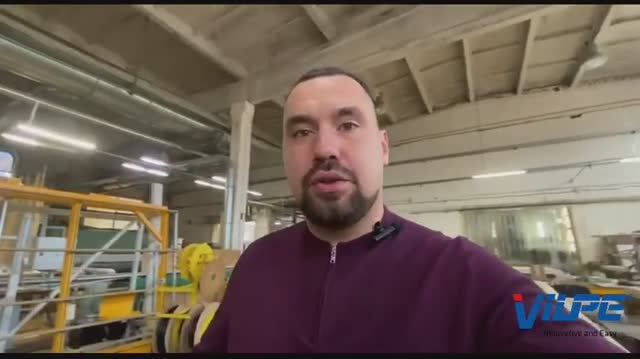 Установка приточного оконного клапана Invisivent на оконную раму. смотреть онлайн