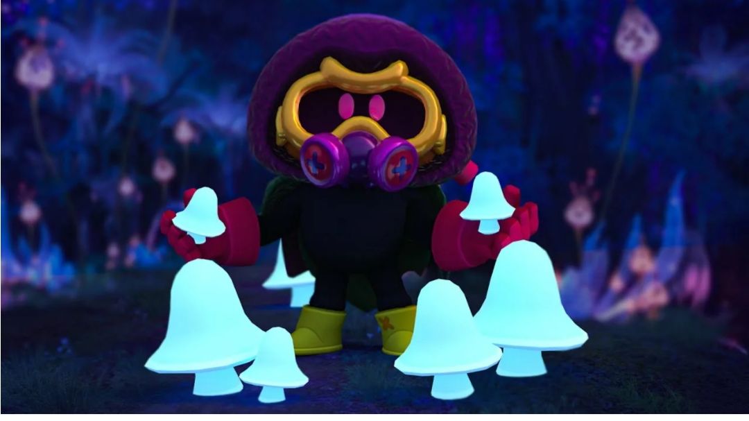 ИСТОРИЯ КОРДЕЛИУСА BRAWL STARS смотреть онлайн