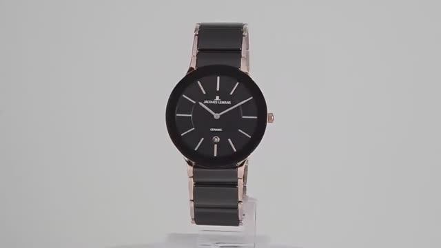 1-1855C, наручные часы Jacques Lemans смотреть онлайн