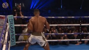 Выиграл Золото Олимпиады и Побил Рекорд Тайсона по Нокаутам — Энтони Джошуа