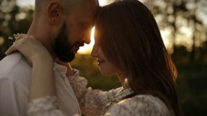 Непридуманные чувства: видеосъёмка семейной пары