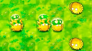 Pvz Fusion 3.2 В Обновлении Появилось Новое Растение: Абсолютный Солнечный Императорский Фрукт!