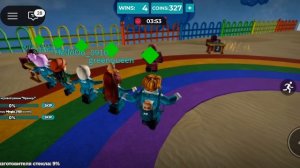 сегодня я играю в роблокс режим игра в кольмара 3