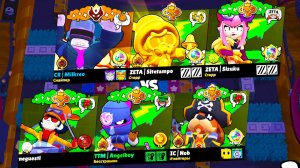 ANGELBOY NOB GUESTI vs SITETAMPO MILKREO SIZUKU #brawlstars