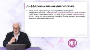 22.11.25 17:30 Хортоновская головная боль
