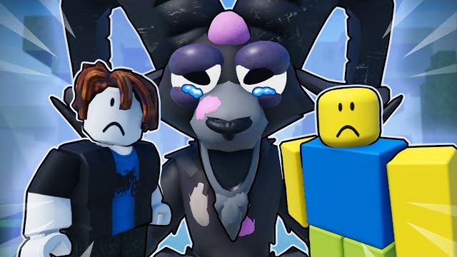 ОВНА НАШЛИ И ИЗБИЛИ В 99 НОЧЕЙ В ЛЕСУ! 😭😭😭 ROBLOX ИСТОРИЯ ПРО ТО КАК ВСЕ СПАСАЮТ ЕГО РЕАКЦИЯ !