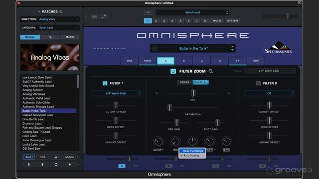 24. Filter Zoom: Using Dual Filters смотреть онлайн