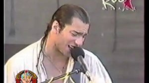 Чёрный обелиск - Таганский парк Рок на баррикадах