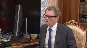 Встреча с Даниилом Егоровым