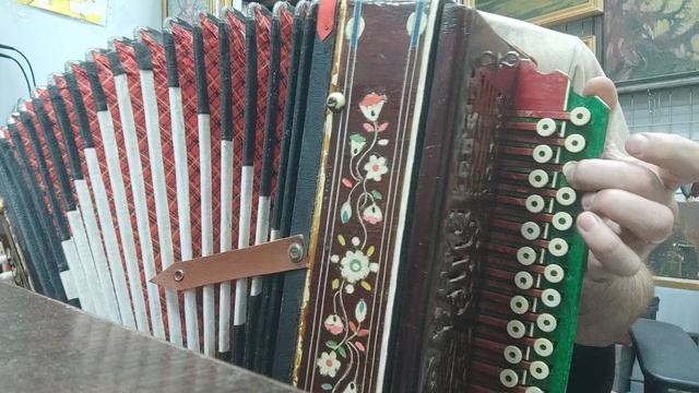 гармонь кустарная смотреть онлайн