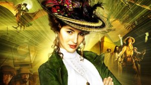 Фильм - Необычайные приключения Адель (2010) Фэнтези