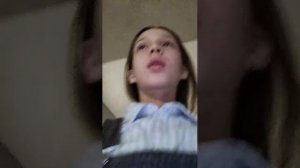 показываю своё утро