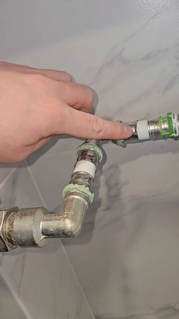 пресс фитинги 2 поколения... #сантехник смотреть онлайн