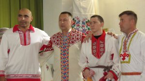 16.11.2025 г. Старинный чувашский обряд «Проводы в армию» ч.3