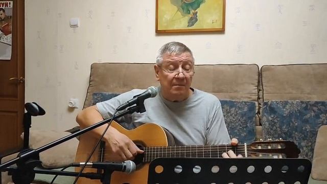 ДИАЛОГ У НОВОГОДНЕЙ ЁЛКИ Юрий Левитанский смотреть онлайн