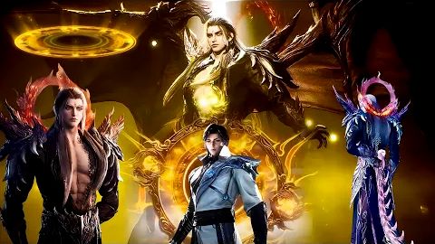 БОЕВОЙ КОНТИНЕНТ 2 - Ди Тянь в 1 МЛН станет КОЛЬЦОМ Хо Юйхао Путь к богу-Дракону