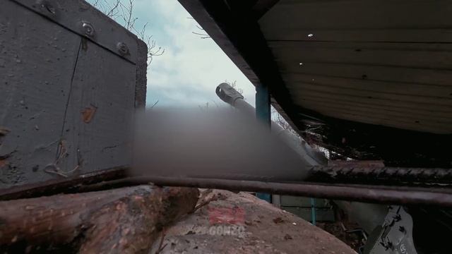 Наступление под Константиновкой – артиллерия и штурмовики берут под контроль ключевые трассы смотреть онлайн