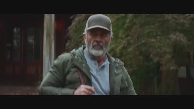 Сезон охоты — Русский трейлер (Дубляж, 2026) Мэл Гибсон смотреть онлайн