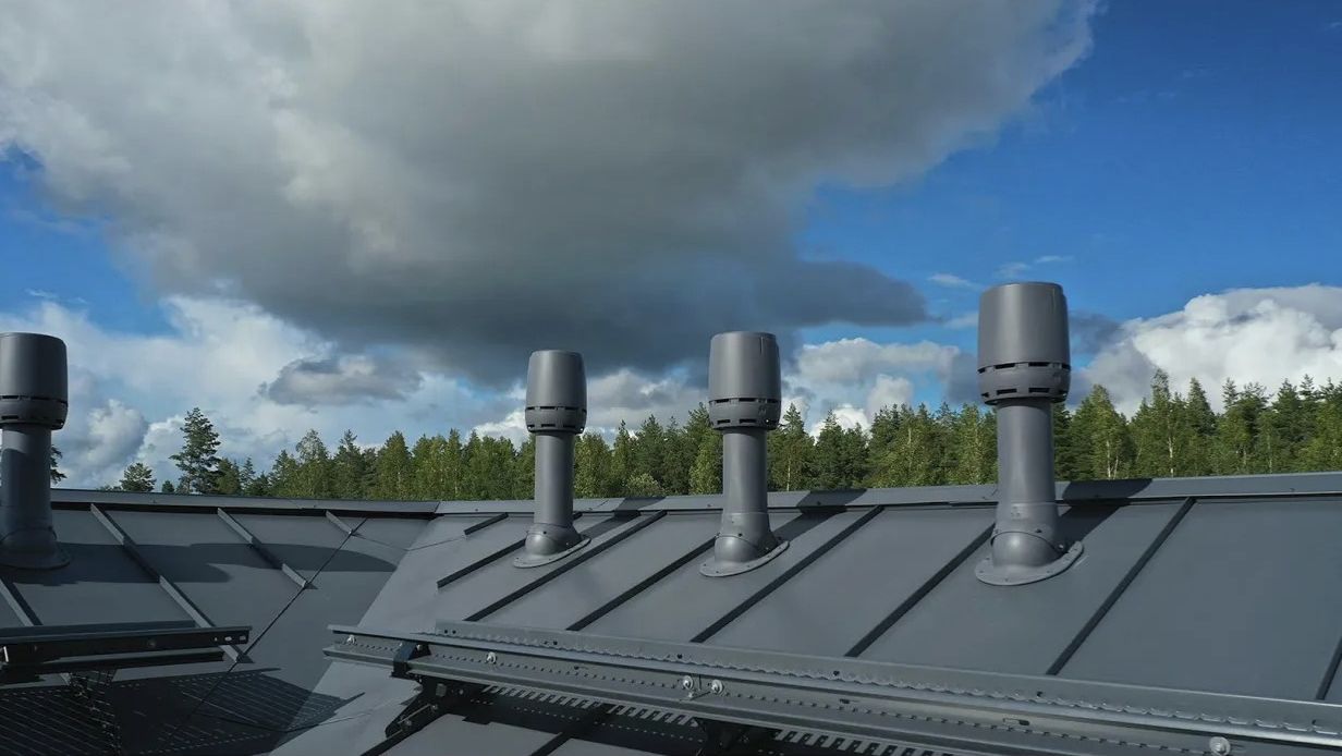 Вентиляция, увлажнение, кондиционирование c обзора объекта в г. Челябинск. смотреть онлайн