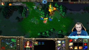 Лина в Первой Доте 2025 - Мид , Боевая Классика, Гибридный Маг - Физ/Маг Урон !