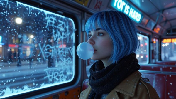 Yor Day Is Hard-Дешёвый Orbit во рту