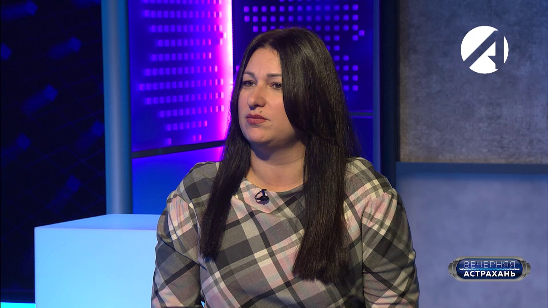 Вечерняя Астрахань | 20 ноября 2025 смотреть онлайн