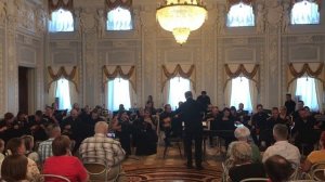 П.Барчунов "Концерт для клавишных гуслей и ОРНИ"