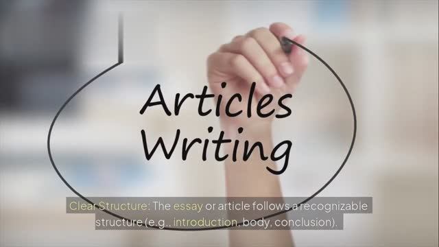 Coherence and Cohesion in Academic Writing смотреть онлайн