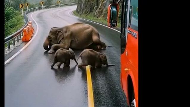 Слоны спасают людей смотреть онлайн