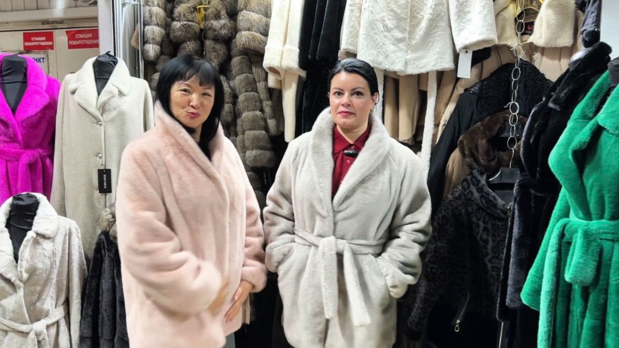 Sabimax Черная пятница началась До 7 декабря на эко-шубки и куртки смотреть онлайн