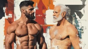 Саркопения и Депрессия : Цикл Старения можно изменить