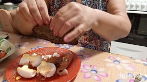 Меню на день с подсчетом калорий и замером сахара