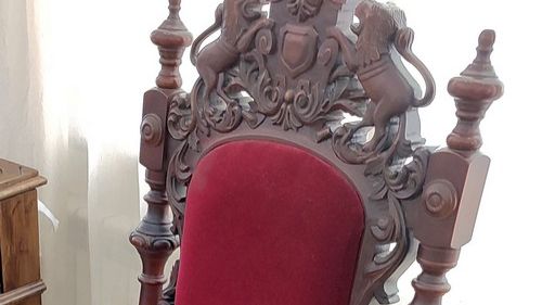 Мебель из российских музеев смотреть онлайн