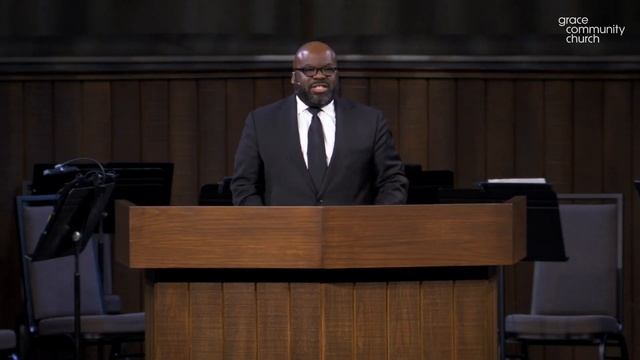 Бог, Которому Ты Можешь Доверять【Псалом 22】H.B. Charles Jr. смотреть онлайн