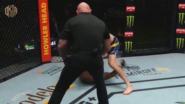 БОЙ Шавкат Рахмонов VS Иэн Гэрри! Технический Разбор Поединка