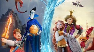 Кощей. Тайна живой воды, Трейлер, 2026