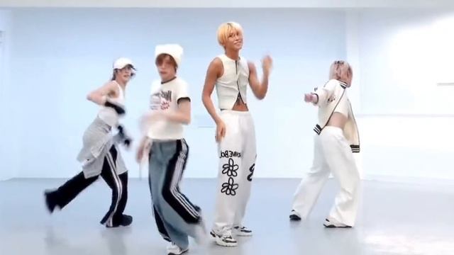 BIII-:P - XLOV Mirror Dance Practice