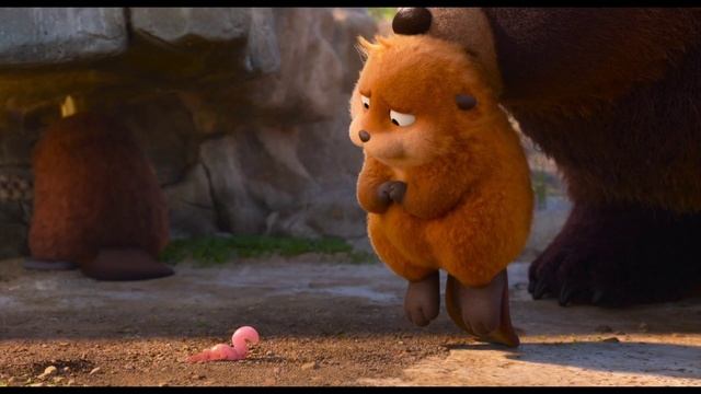 Прыгуны — Русский трейлер #2 (Дубляж, 2026) смотреть онлайн