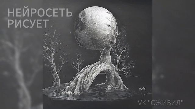 Рисунок простым карандашом