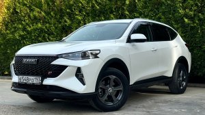 HAVAL f7